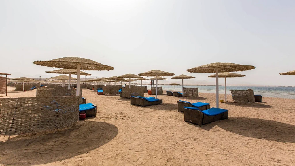 Hotel Barcelo Tiran Sharm Resort - Sharm Elshikh